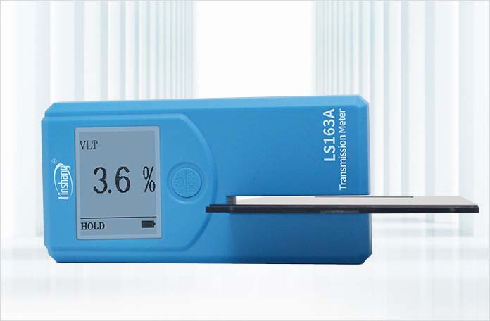 ls163a transmission meter tests PC material