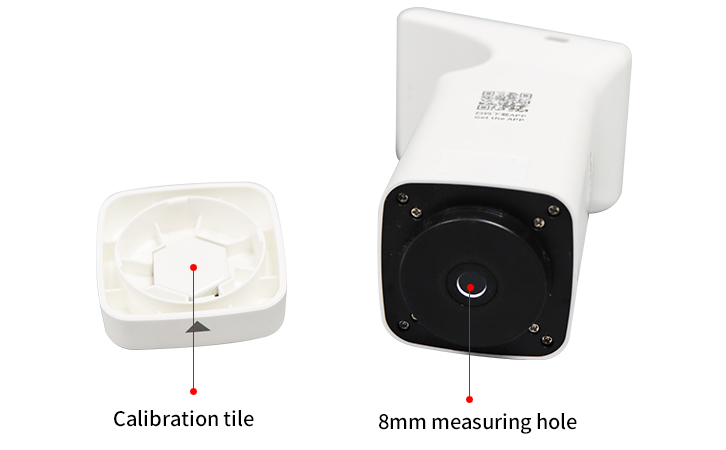 LS172 portable color meter|Linshang Technology