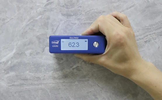 Marble Gloss Meter | How Do We Measure Stone Gloss?
