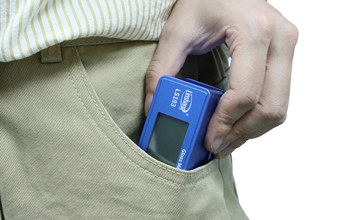LS193 Gloss Meter LS193 Gloss Meter
