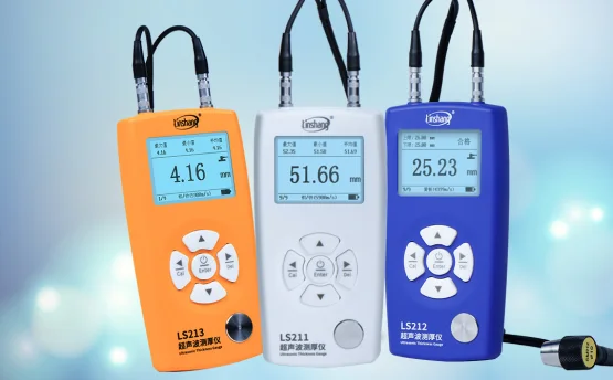 Ultrasonic Thickness Gauge