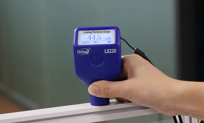 Details about   Coating Thickness Gauge Meter Fe/NFe Paint Thickness Measuring Tester 0 to1300um 