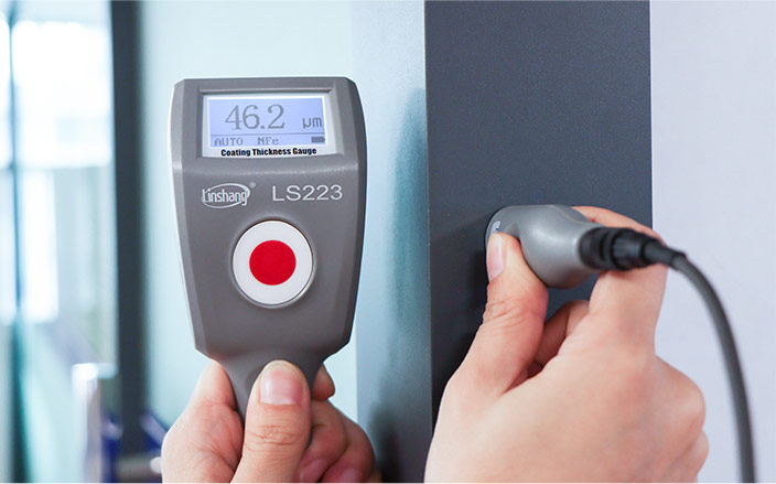 NFe measurement mode of LS223