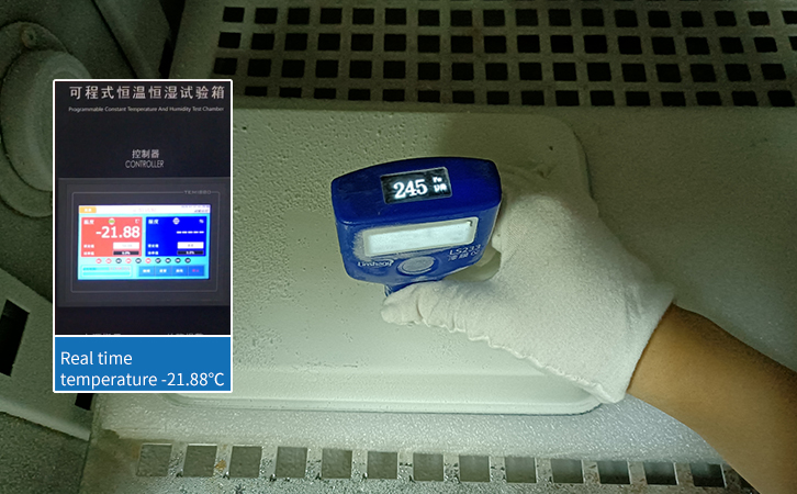 car paint thickness gauge used at-20℃ car paint thickness gauge used at-20℃