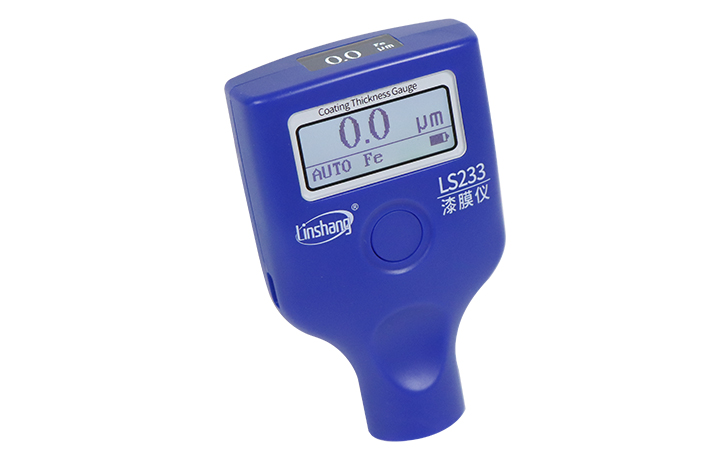 LS233 Automotive Paint Meter (Dual screen)