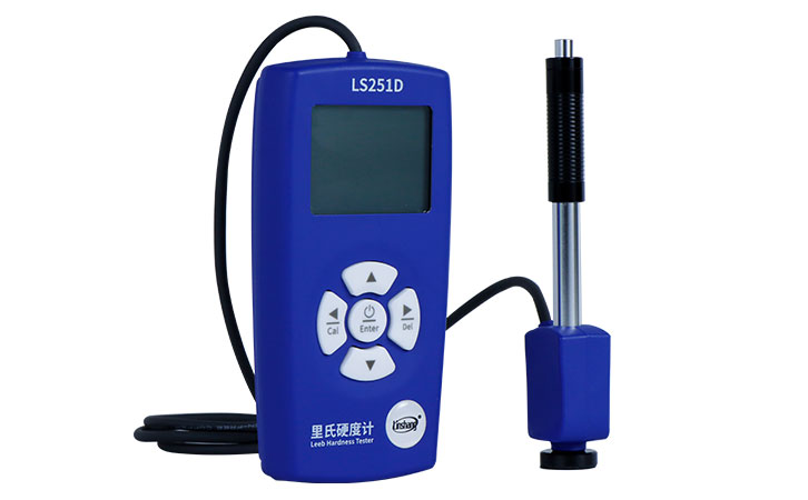 LS251D Leeb Hardness Tester