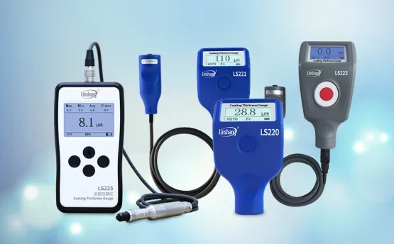 Coating Thickness Gauge