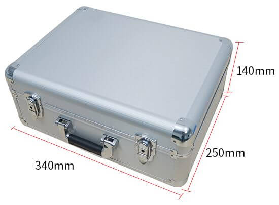 LS108D Lens Transmission Meter package