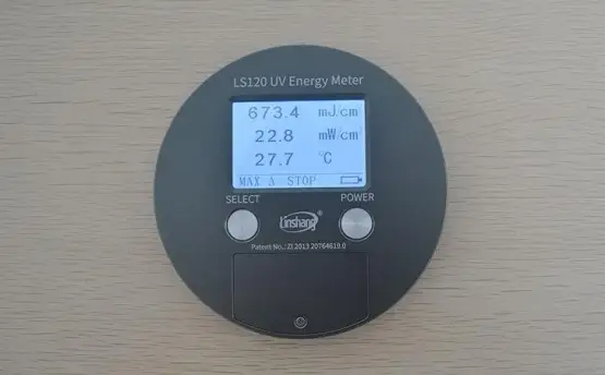 Factors Affecting UV Radiation Curing | UV Integrator