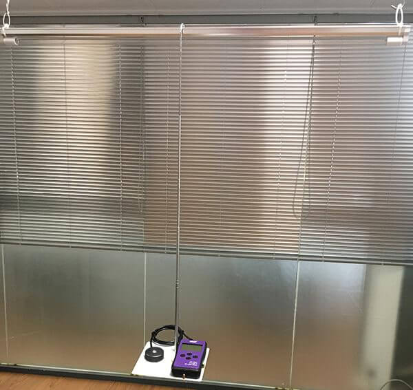 LS126C UV Light Meter Display LS126C UV Light Meter Display