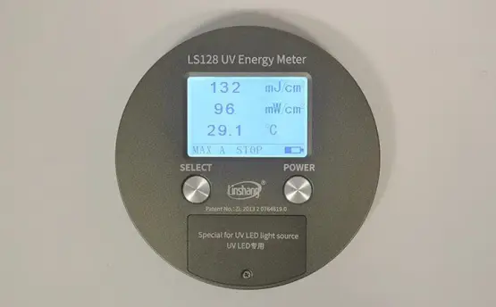 Factors Affecting UV Ink Curing and Selection of UV Energy Meter
