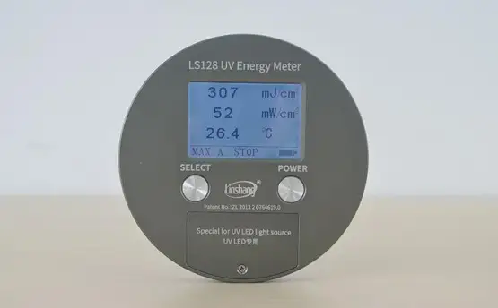 UV Energy Meter and Paint Thicknes Gauge in Paint Industry