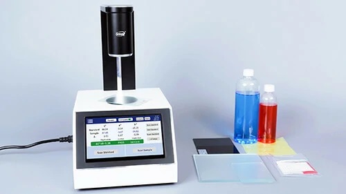 Transmission Spectrophotometer