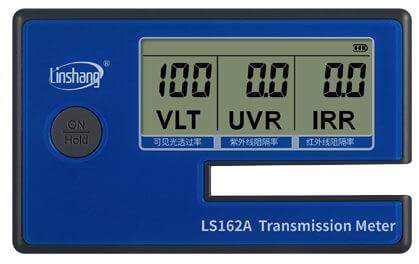 How do tint meters work and where are they used?