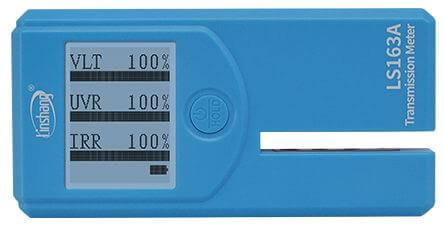 window film transmission meter