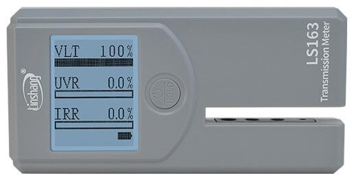 window film transmission meter
