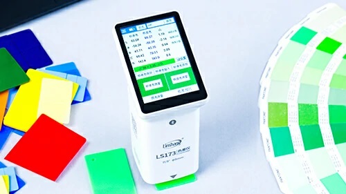 General Purpose Portable Colorimeter