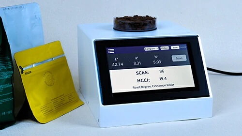 Spectrophotometer Dedicated for Coffee 