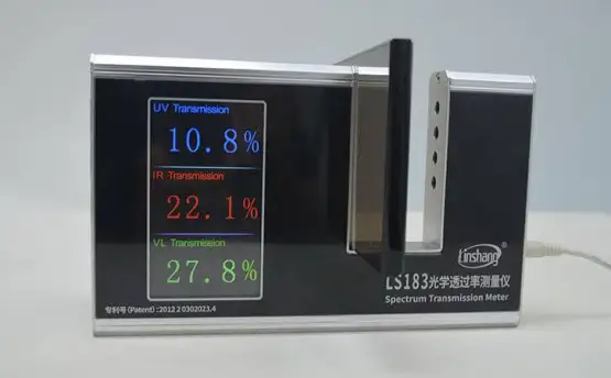 Choose a Safe Glass Film with Light Transmittance Meter