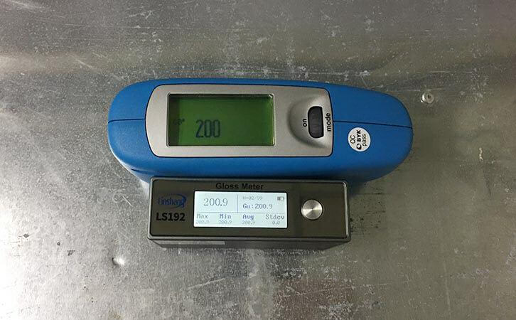 Linshang gloss tester 