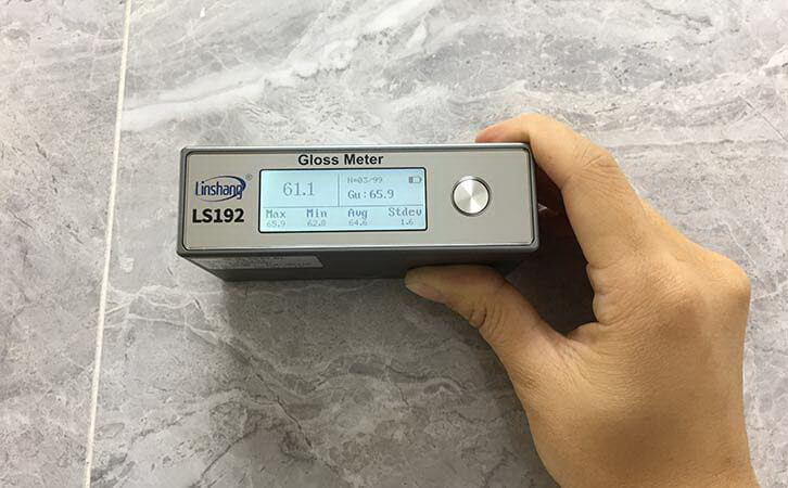 LS192 gloss tester 