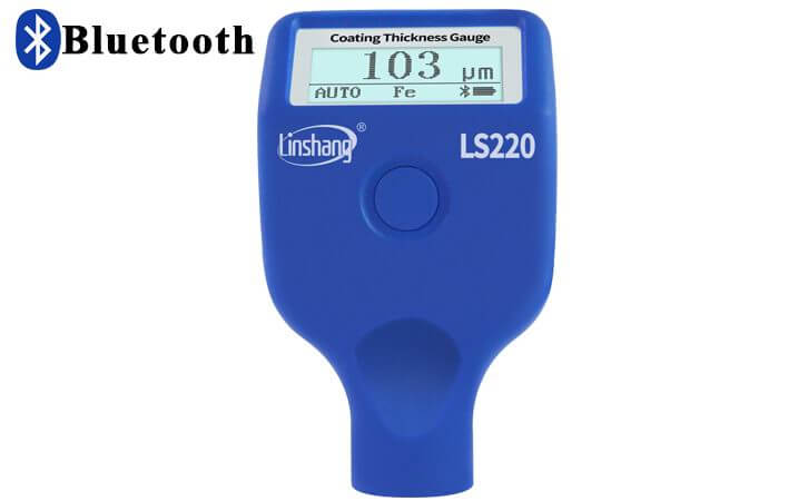 LS220B Bluetooth Automotive Paint Meter