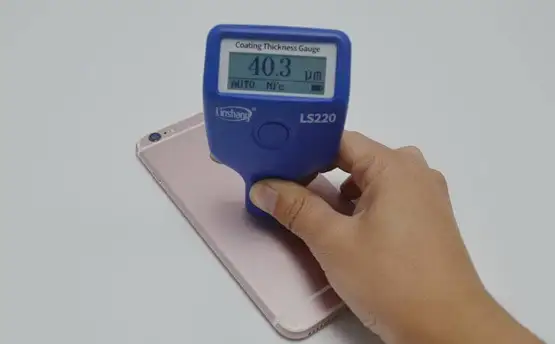 How to Detect Coating Thickness and Choose Coating Thickness Gauge?