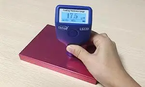 Coating Thickness Tester Related to Fireproof Coating Performance