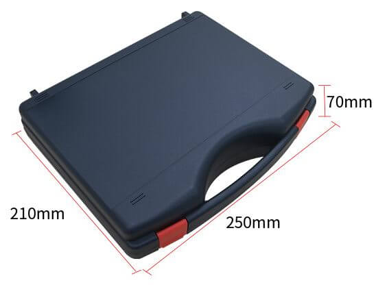 LS223 coating thickness gauge package