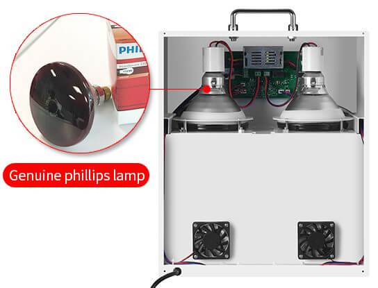 LS300 solar film temperature meter back LS300 solar film temperature meter back