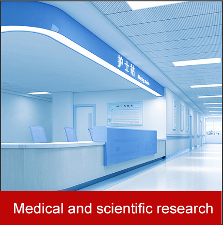 medical and scientific research