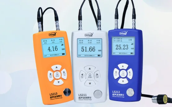 Ultrasonic Thickness Gauge