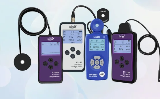 UV Light Meter