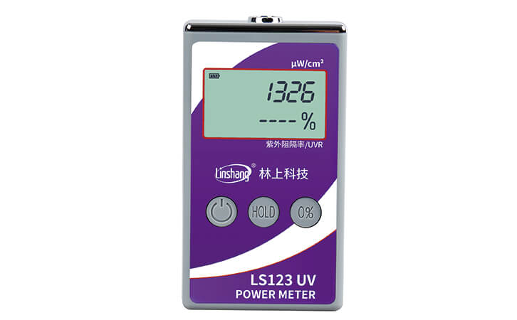 LS123 UV Power Meter