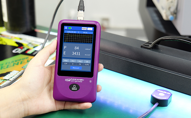 LS135 Multi-probe UV Light Meter