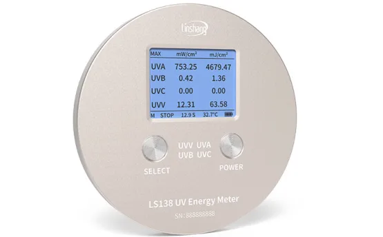 UV Energy Meter Selection and FAQ