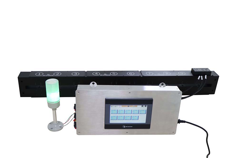 LS153 Vacuum Coating Thickness Measuring System