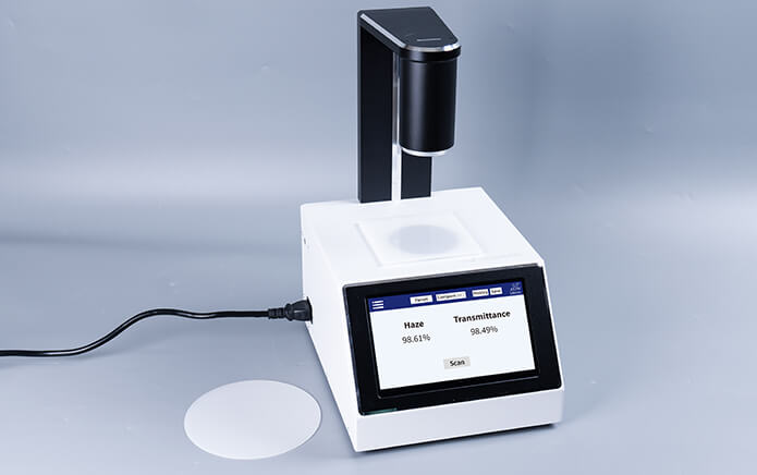 Test diffuser