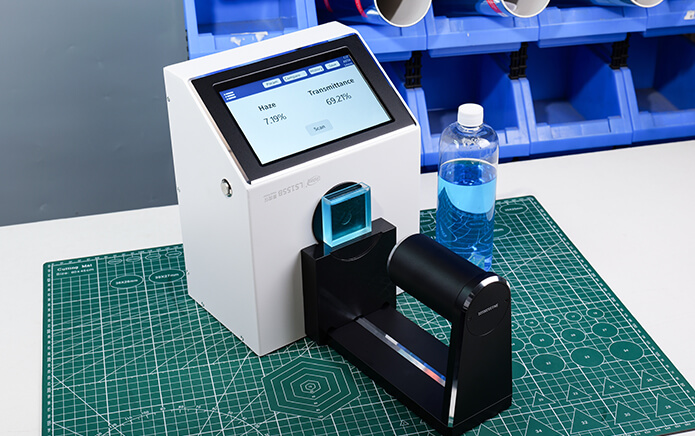 Test liquid
