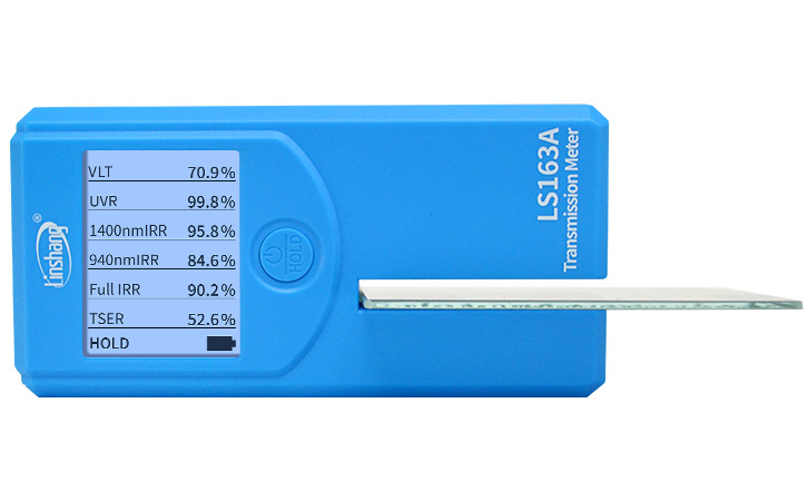 LS163A Transmission Meter