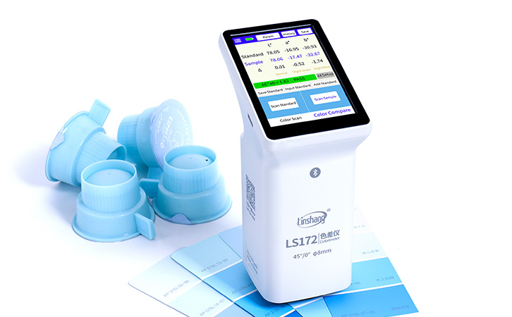 LS172 45°/0° Portable Colorimeter
