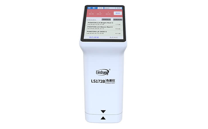 LS172B 45°/0° Colorimeter with Touch Screen