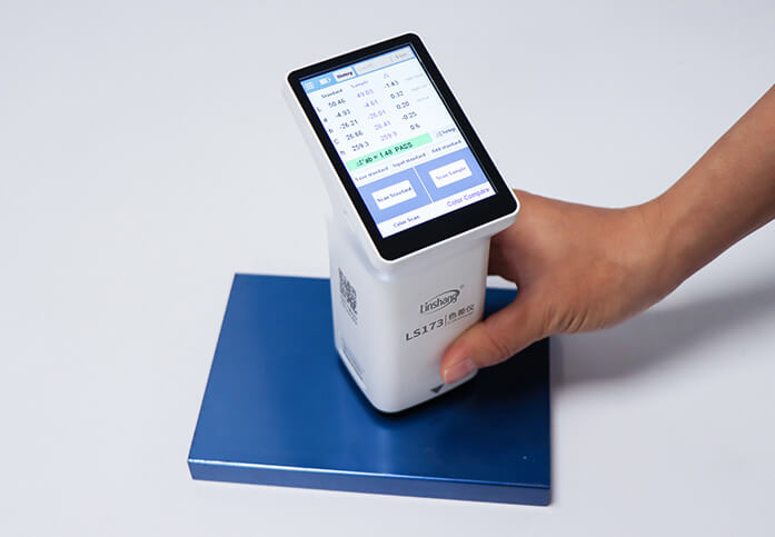 colorimeter measure high gloss metal color difference colorimeter measure high gloss metal color difference