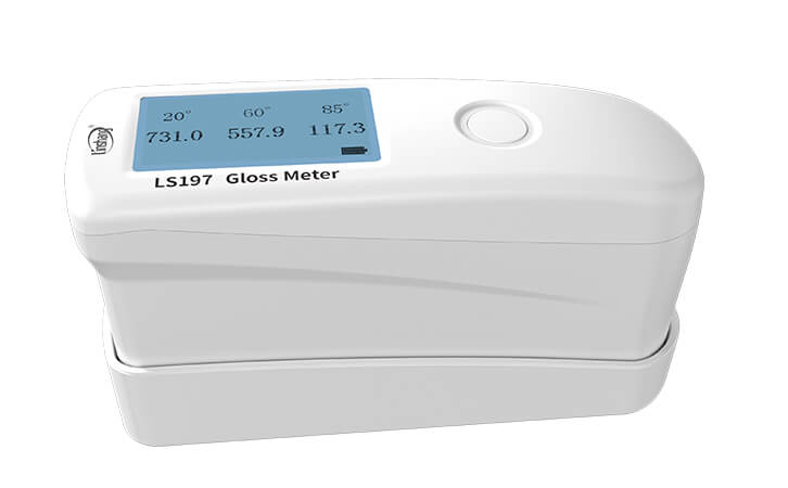 LS197 Tri-Angle Gloss Meter