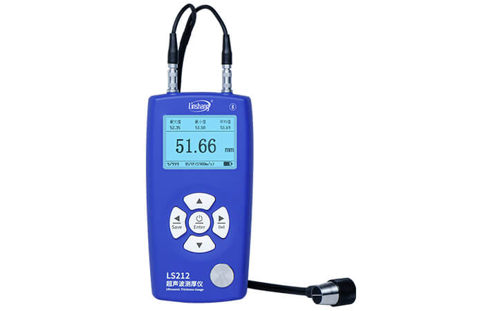 LS212 Ultrasonic Thickness Gauge