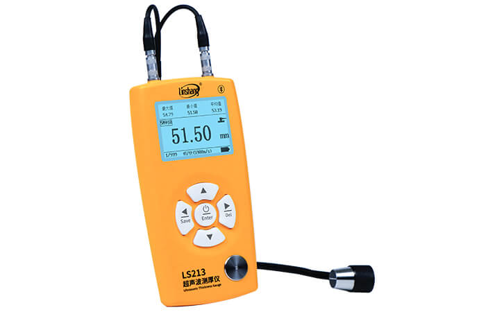 LS213 Ultrasonic Thickness Gauge