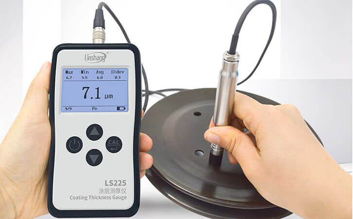 Plating Thickness Tester