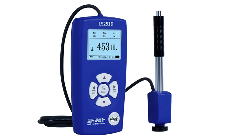 LS251D Leeb Hardness Tester