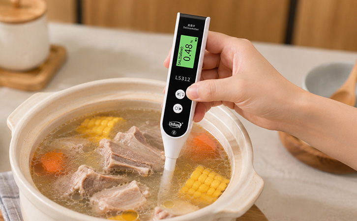 LS312 Salinometer