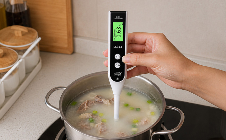 LS313 Salinometer